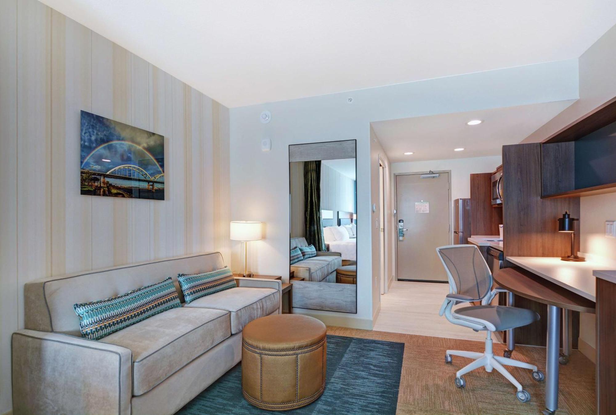 Home2 Suites By Hilton Bettendorf Quad Cities Eksteriør bilde